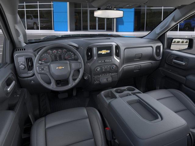 new 2026 Chevrolet Silverado 2500 car, priced at $49,520