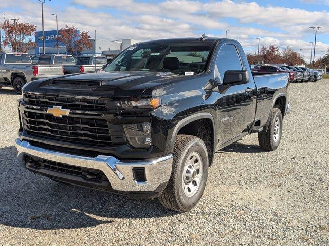 new 2026 Chevrolet Silverado 2500 car, priced at $49,520