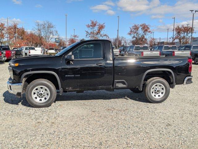 new 2026 Chevrolet Silverado 2500 car, priced at $49,520