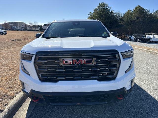 used 2024 GMC Acadia car, priced at $43,900