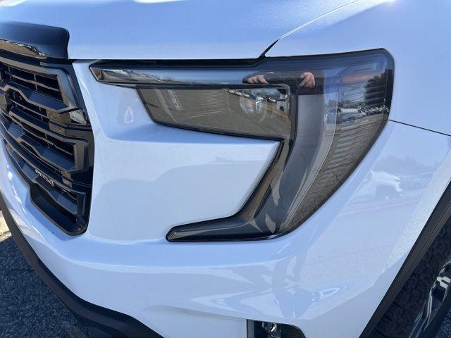 used 2024 GMC Acadia car, priced at $43,900