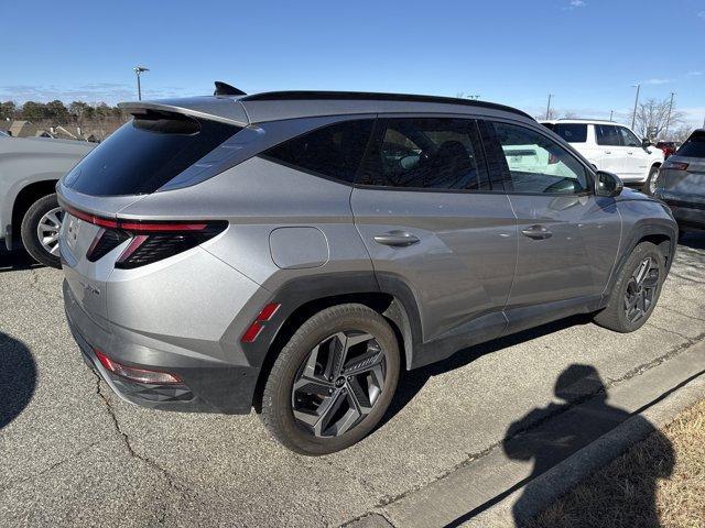 used 2024 Hyundai TUCSON Plug-In Hybrid car, priced at $24,900