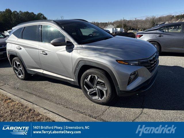 used 2024 Hyundai TUCSON Plug-In Hybrid car, priced at $24,900