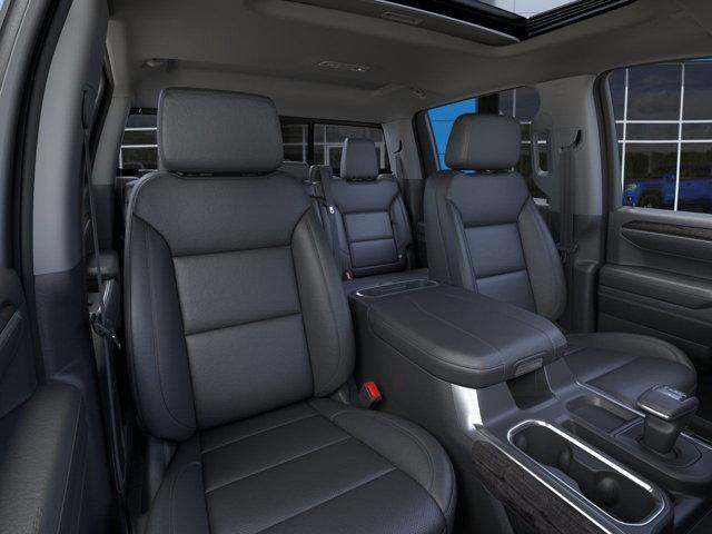 new 2026 Chevrolet Silverado 1500 car, priced at $67,585