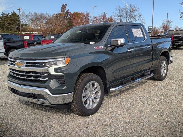 new 2026 Chevrolet Silverado 1500 car, priced at $67,585