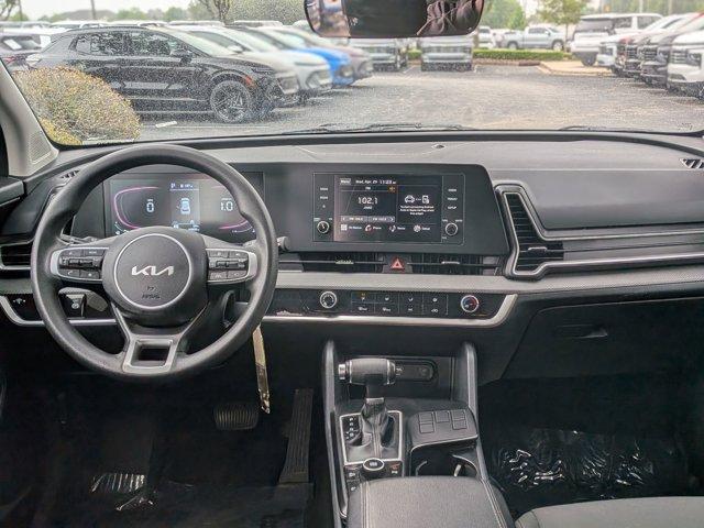 used 2024 Kia Sportage car, priced at $21,268