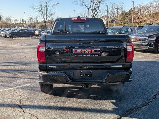 used 2023 GMC Canyon car, priced at $32,200