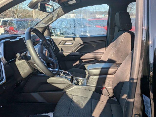 used 2023 GMC Canyon car, priced at $32,200