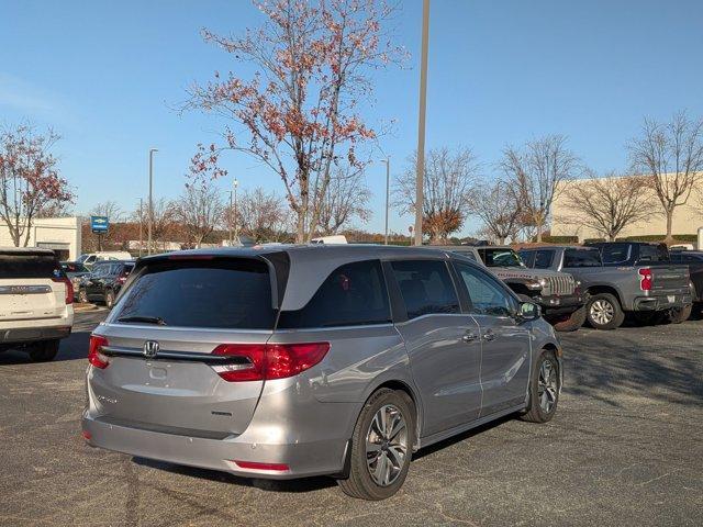 used 2024 Honda Odyssey car, priced at $36,900