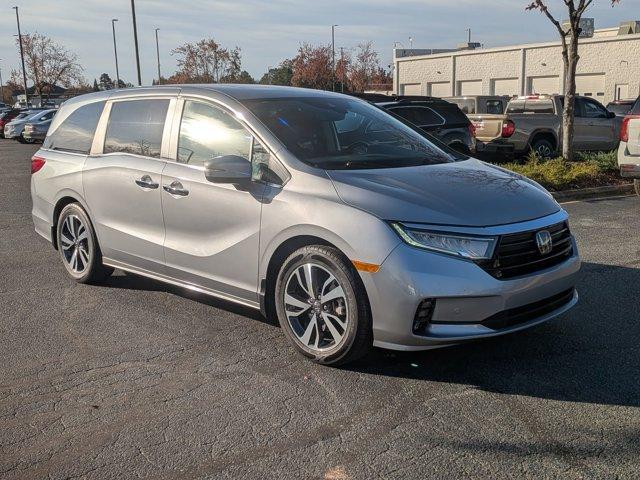 used 2024 Honda Odyssey car, priced at $36,900