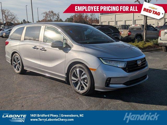 used 2024 Honda Odyssey car, priced at $36,900