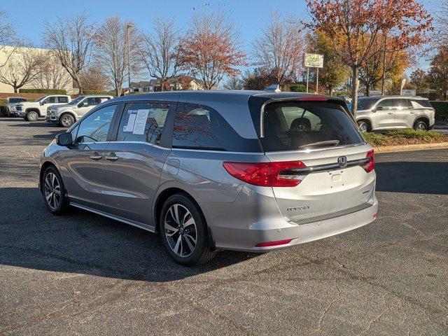 used 2024 Honda Odyssey car, priced at $36,900