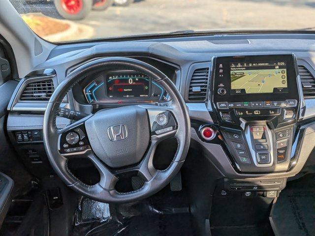 used 2024 Honda Odyssey car, priced at $36,900