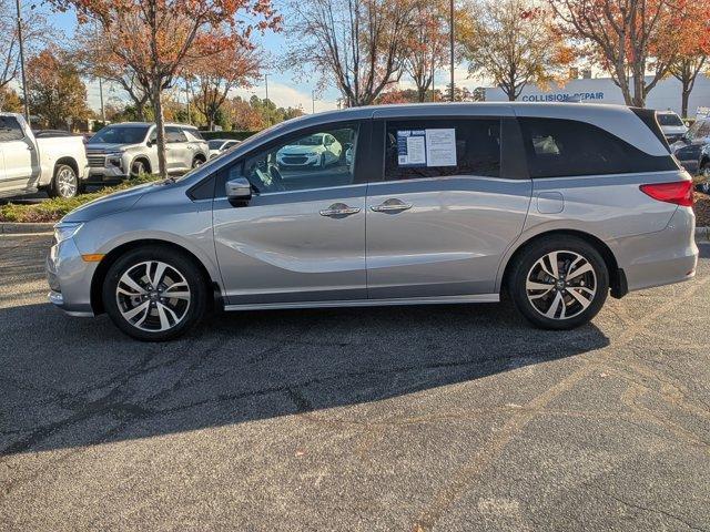 used 2024 Honda Odyssey car, priced at $36,900