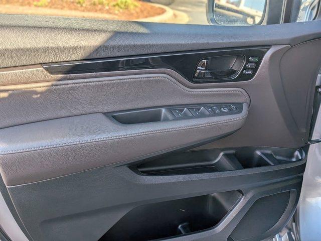 used 2024 Honda Odyssey car, priced at $36,900
