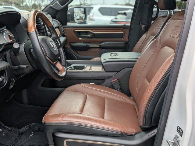 used 2021 Ram 1500 car, priced at $36,100