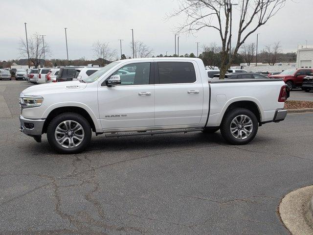 used 2021 Ram 1500 car, priced at $36,100