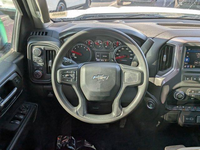 used 2024 Chevrolet Silverado 1500 car, priced at $27,900