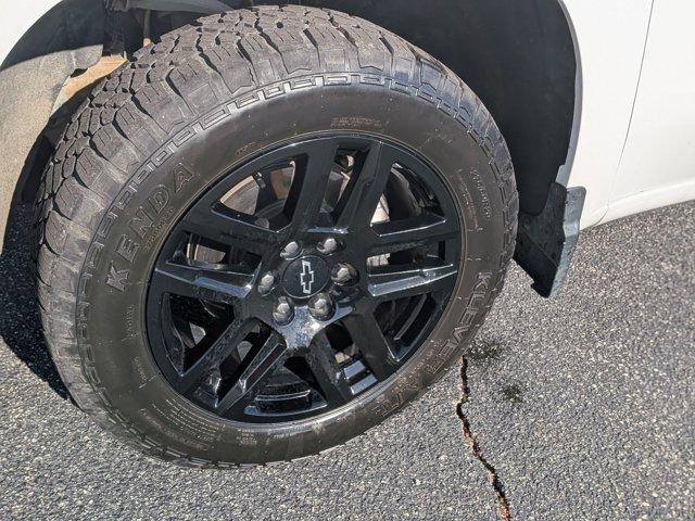 used 2024 Chevrolet Silverado 1500 car, priced at $27,900