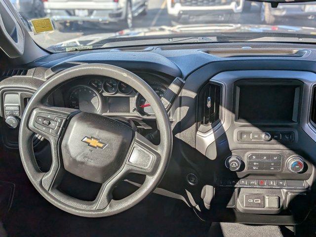 used 2022 Chevrolet Silverado 1500 car, priced at $28,900