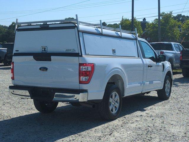 used 2023 Ford F-150 car, priced at $20,781