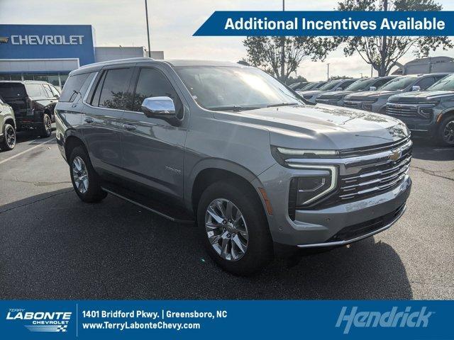 new 2026 Chevrolet Tahoe car, priced at $85,815