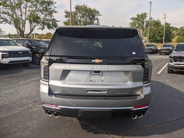 new 2026 Chevrolet Tahoe car, priced at $85,815