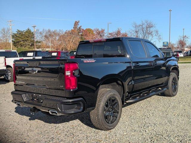 new 2026 Chevrolet Silverado 1500 car, priced at $68,990