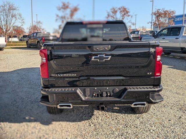 new 2026 Chevrolet Silverado 1500 car, priced at $68,990