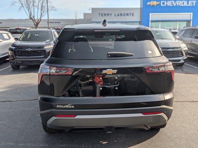 new 2026 Chevrolet Equinox car, priced at $31,440