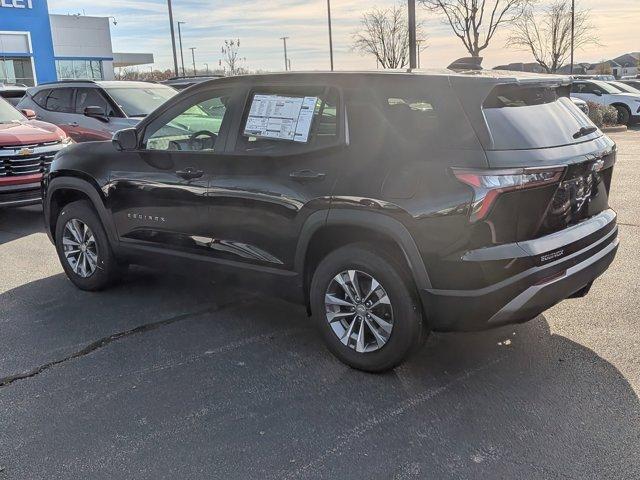 new 2026 Chevrolet Equinox car, priced at $31,440