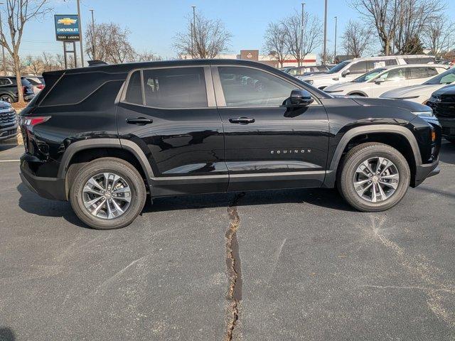 new 2026 Chevrolet Equinox car, priced at $31,440