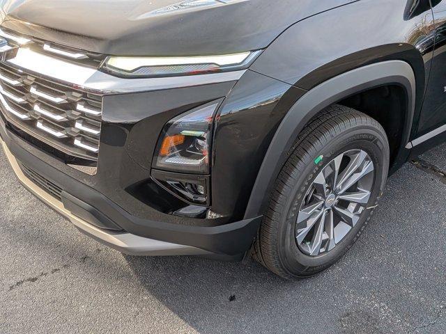 new 2026 Chevrolet Equinox car, priced at $31,440