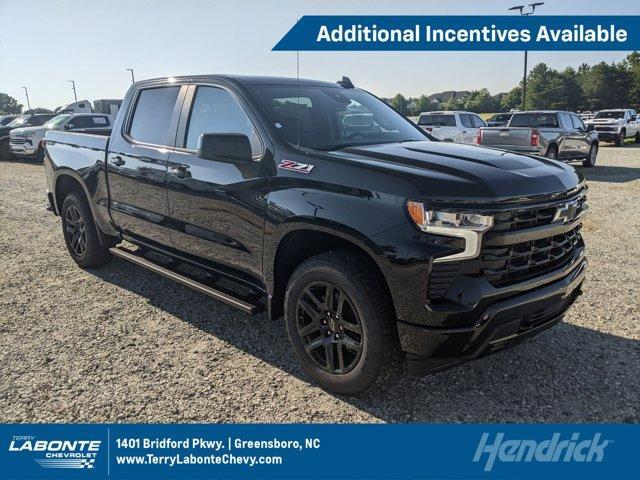 new 2026 Chevrolet Silverado 1500 car, priced at $63,240