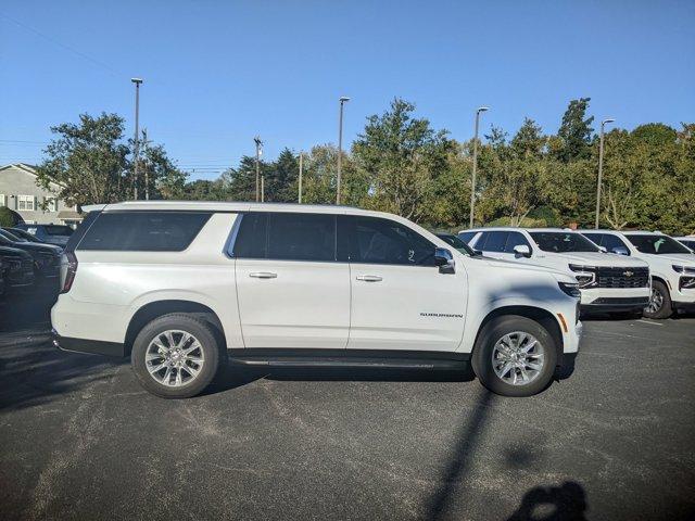 new 2026 Chevrolet Suburban car, priced at $89,810