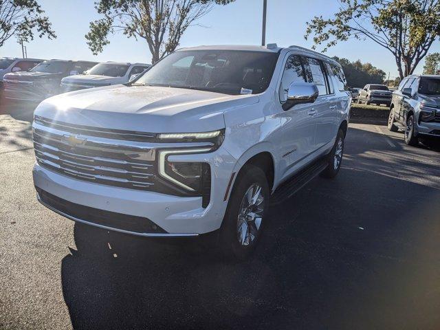 new 2026 Chevrolet Suburban car, priced at $89,810