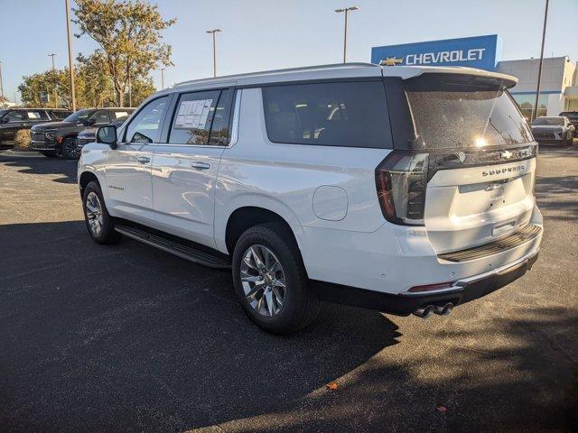 new 2026 Chevrolet Suburban car, priced at $89,810
