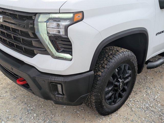 new 2026 Chevrolet Silverado 2500 car, priced at $68,300