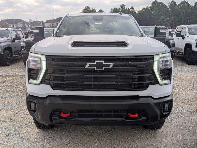 new 2026 Chevrolet Silverado 2500 car, priced at $68,300