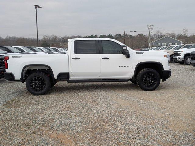 new 2026 Chevrolet Silverado 2500 car, priced at $68,300