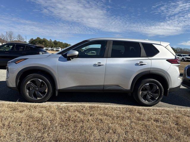 used 2024 Nissan Rogue car, priced at $22,400