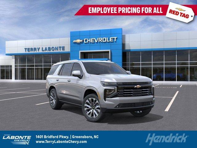 new 2026 Chevrolet Tahoe car, priced at $93,185