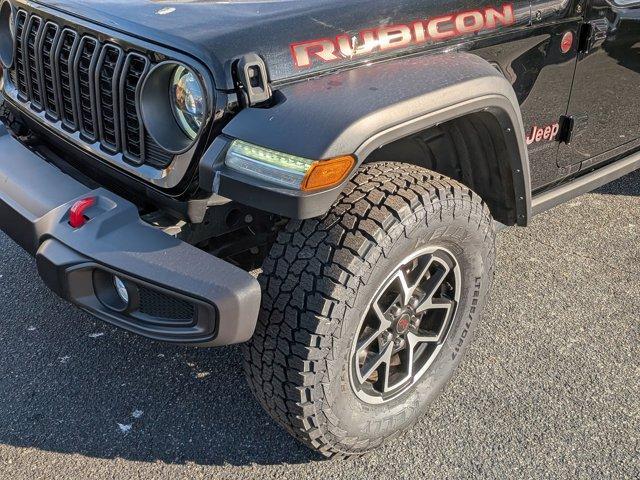 used 2024 Jeep Wrangler car, priced at $36,400