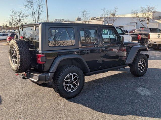 used 2024 Jeep Wrangler car, priced at $36,400
