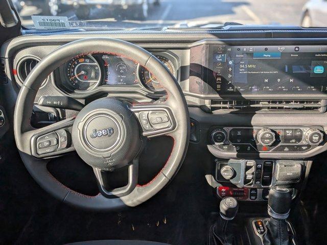 used 2024 Jeep Wrangler car, priced at $36,400
