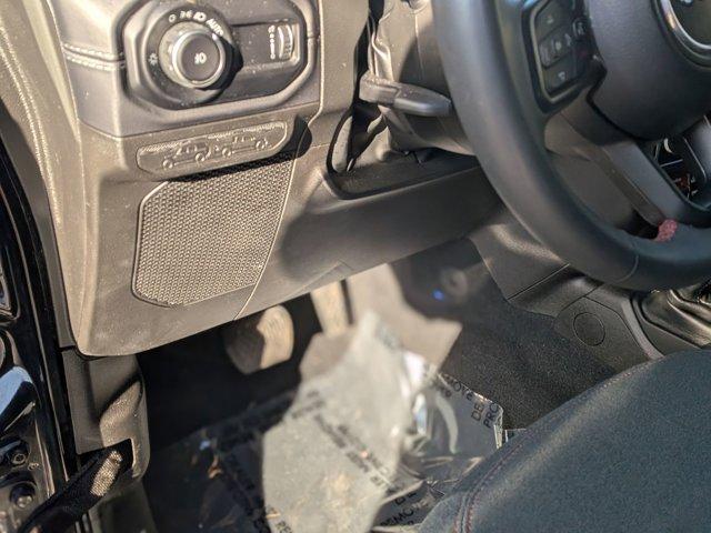 used 2024 Jeep Wrangler car, priced at $36,400