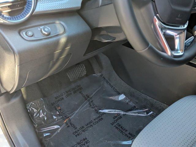 used 2025 Chevrolet Trax car, priced at $19,700