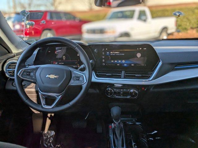 used 2025 Chevrolet Trax car, priced at $19,700