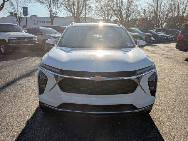 used 2025 Chevrolet Trax car, priced at $19,700