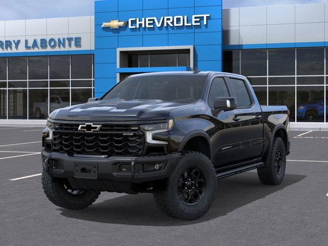 new 2026 Chevrolet Silverado 1500 car, priced at $83,795